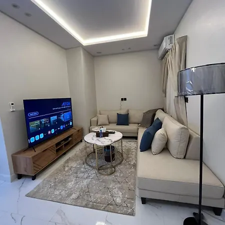Apartamento شقه مميزه خلف الرياض بارك
